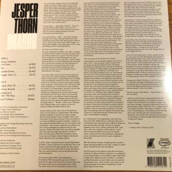 LP Jesper Thorn: DRAGØR