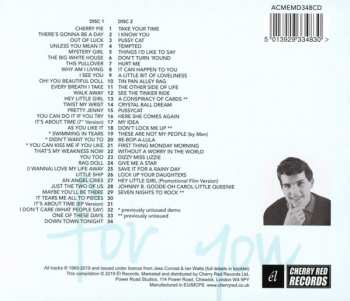 2CD Jess Conrad: Jess For You - The Definitive Collection