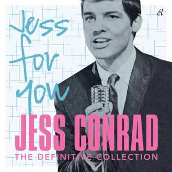 2CD Jess Conrad: Jess For You - The Definitive Collection