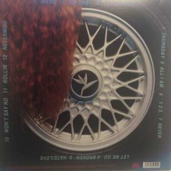 LP Jess Glynne: Always In Between CLR