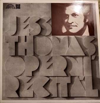 Album Jess Thomas: Operní Recitál