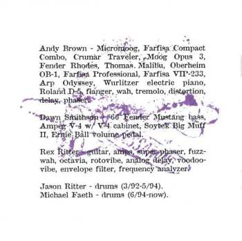 CD Jessamine: Another Fictionalized History