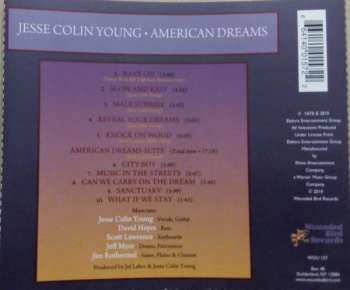 CD Jesse Colin Young: American Dreams