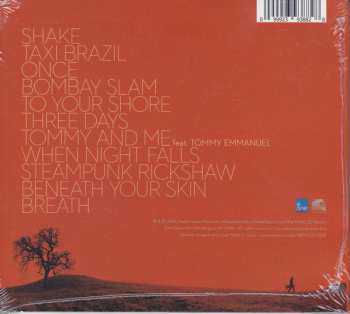 CD Jesse Cook: One World