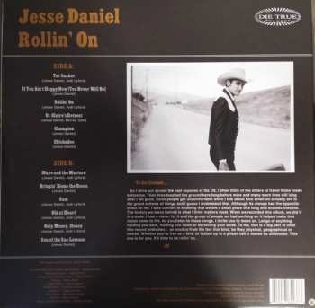 LP Jesse Daniel: Rollin' On