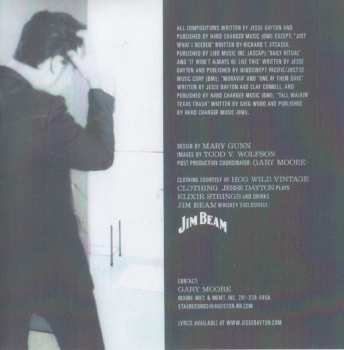 CD Jesse Dayton: Country Soul Brother