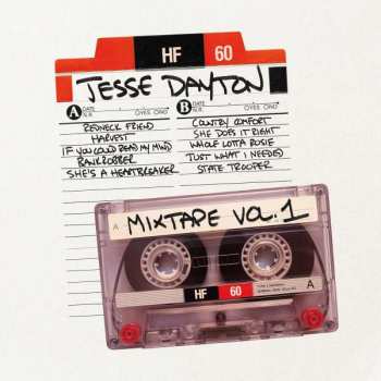 CD Jesse Dayton: Mixtape Volume 1