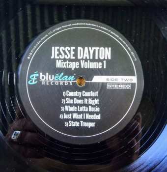 LP Jesse Dayton: Mixtape Volume 1
