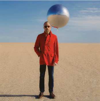 Album Jesse Harris: Silver Balloon
