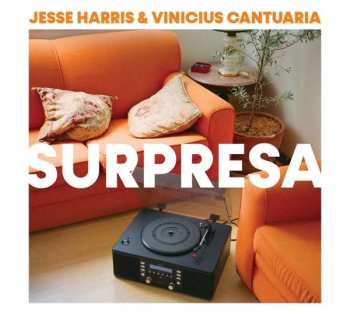 Album Jesse Harris: Surpresa