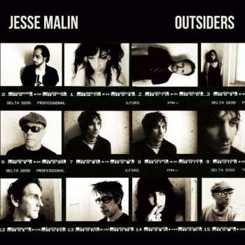 CD Jesse Malin: Outsiders