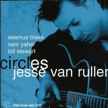 Album Jesse Van Ruller: Circles