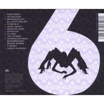 CD Jessica 6: See The Light