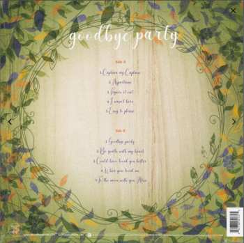 LP Jessica Heine: Goodbye Party