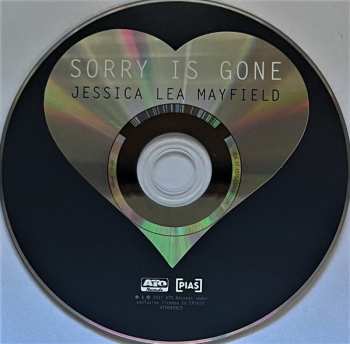 CD Jessica Lea Mayfield: Sorry Is Gone