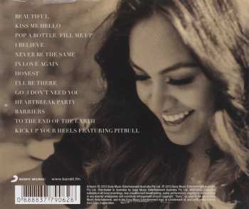 CD Jessica Mauboy: Beautiful