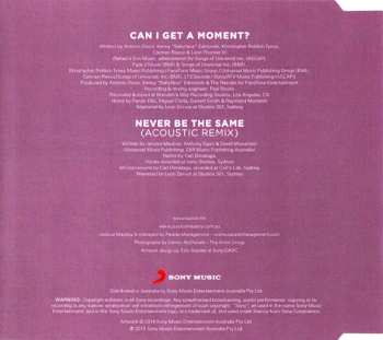 CD Jessica Mauboy: Can I Get A Moment?