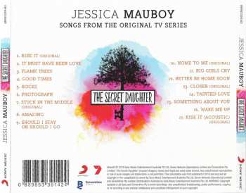 CD Jessica Mauboy: The Secret Daughter (Songs From The Original TV Series)