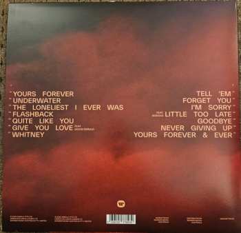 LP Jessica Mauboy: Yours Forever