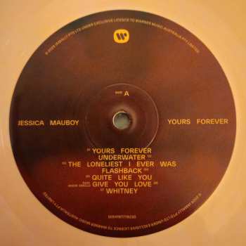 LP Jessica Mauboy: Yours Forever