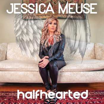 Album Jessica Meuse: Halfhearted