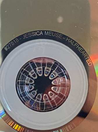 CD Jessica Meuse: Halfhearted