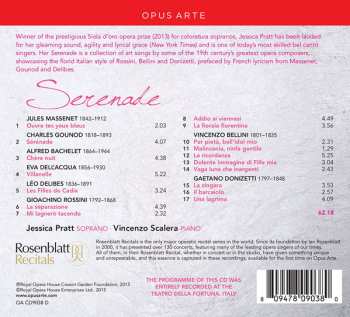 CD Jessica Pratt: Serenade