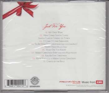 CD Jessica Simpson: Happy Christmas