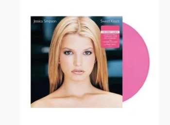 Album Jessica Simpson: Sweet Kisses