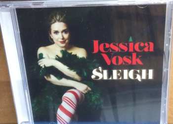 Album Jessica Vosk: Sleigh