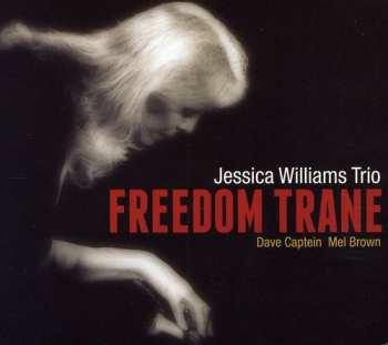 Album Jessica Williams: Freedom Trane