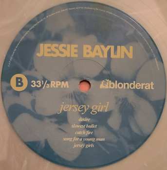 LP Jessie Baylin: Jersey Girl CLR