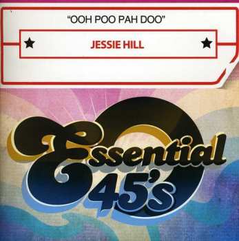 Album Jessie Hill: Ooh Poo Pah Doo