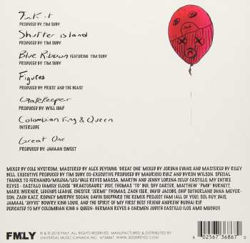 CD Jessie Reyez: Kiddo