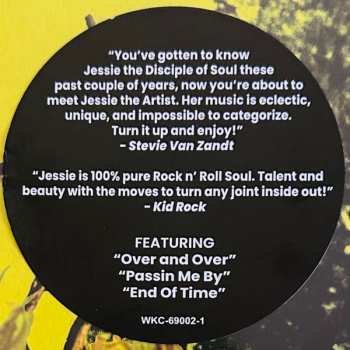 LP Jessie Wagner: Shoes Droppin CLR