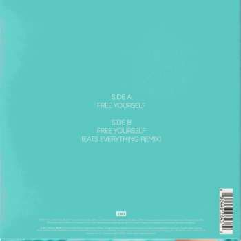 SP Jessie Ware: Free Yourself LTD