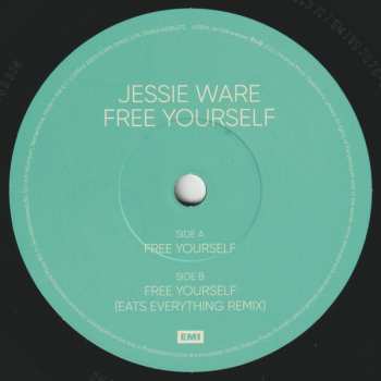 SP Jessie Ware: Free Yourself LTD