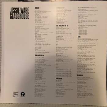 2LP Jessie Ware: Glasshouse
