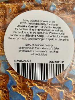 LP Eyvind Kang: The Face Of The Earth