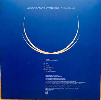 LP Eyvind Kang: The Face Of The Earth