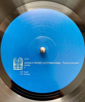 LP Eyvind Kang: The Face Of The Earth