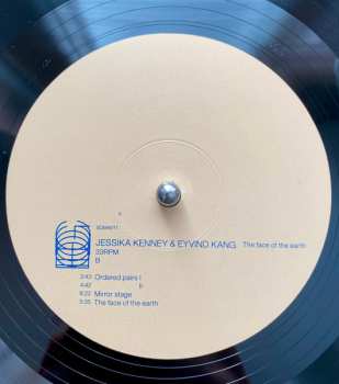 LP Eyvind Kang: The Face Of The Earth