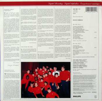 LP Jessye Norman: Christmastide