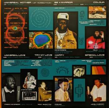 2LP Jestofunk: Universal Mother