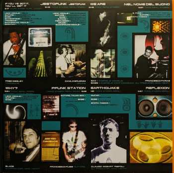 2LP Jestofunk: Universal Mother
