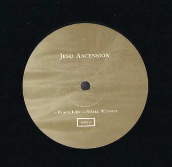 2LP Jesu: Ascension