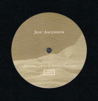 2LP Jesu: Ascension