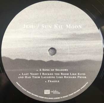 LP Jesu: Jesu / Sun Kil Moon