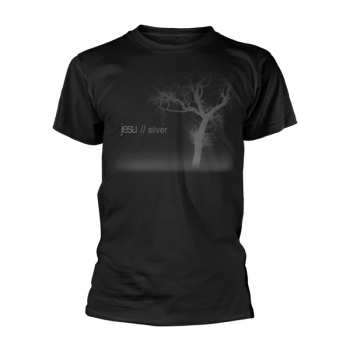 Merch Jesu: Póló Silver