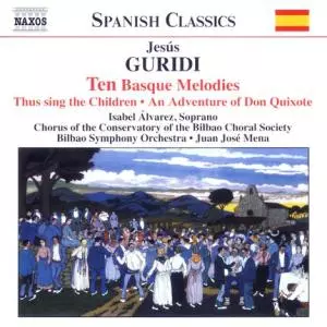 Ten Basque Melodies